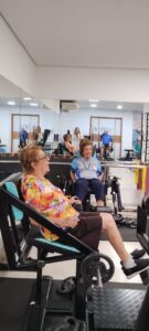 Fortalecimento Muscular